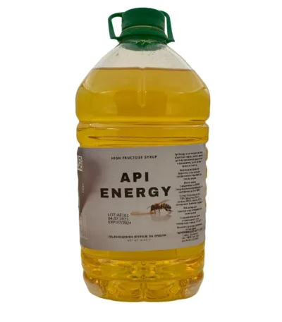 ApiEnergy 6 кг – 70% фруктозен сироп за пчели | Multimax