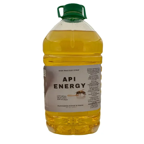 ApiEnergy 6 кг – 70% фруктозен сироп за пчели | Multimax