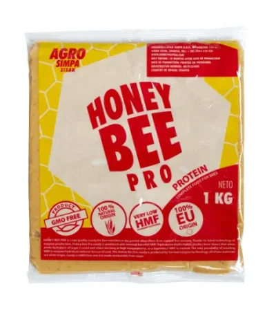 Honey Bee Pro Протеинова 1 кг | Multimax