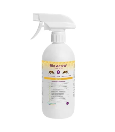 Bio ActiW 400 VET 1L – спрей за кошери | Multimax