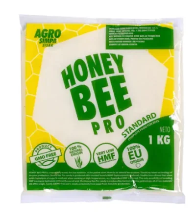 Honey Bee Pro Standard 1 кг – храна за пчели | Multimax