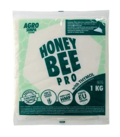 храна за пчели Honey Bee Pro с тимол - multimax
