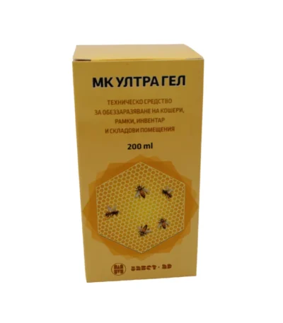 МК Ултра Гел 200 мл за пчели | Multimax