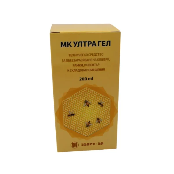 МК Ултра Гел 200 мл за пчели | Multimax