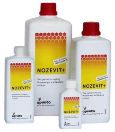 Nozevit+ 1000 мл – добавка за пчели | Multimax