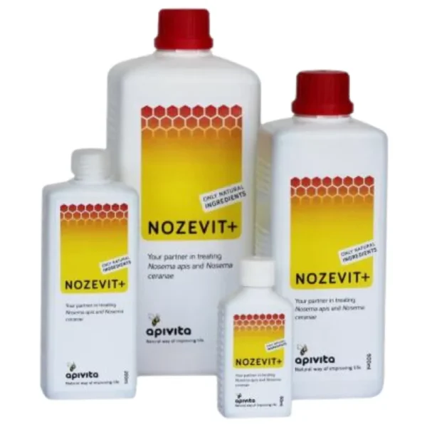 Nozevit+ 1000 мл – добавка за пчели | Multimax